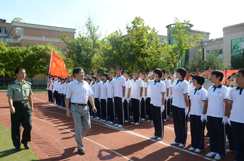 一個(gè)好校長(zhǎng)就是一所好學(xué)校